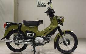 HONDA CROSS CUB 110 JA45