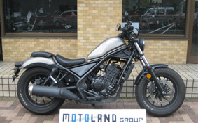 HONDA REBEL 250 MC49