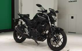 YAMAHA MT-25 RG43J