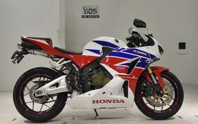 HONDA CBR600RR GEN 3 2013 PC40