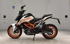 KTM 390 DUKE 2019 JPJ40