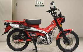 HONDA CT125 HUNTER CUB JA55