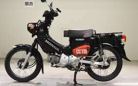 HONDA CROSS CUB 110 JA45