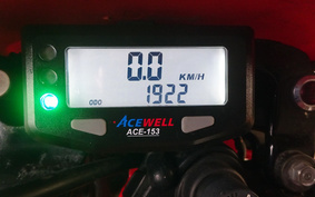 HONDA MTX125R JD05