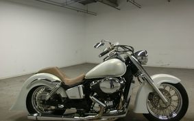 HONDA SHADOW 400 2006 NC34