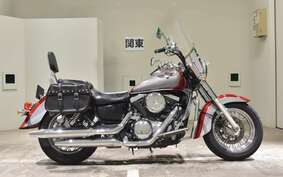 KAWASAKI VULCAN 1500 CLASSIC 1998 VNT50D