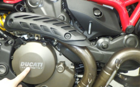 DUCATI M1200 S 2015