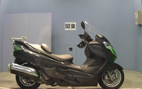 SUZUKI SKYWAVE 400 2007 CK44A