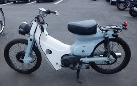 HONDA C50 SUPER CUB DX C50