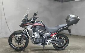 HONDA 400 X 2021 NC56