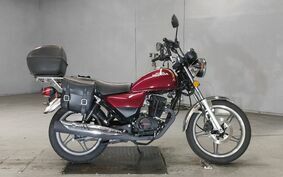 HONDA CBF125 PCJL