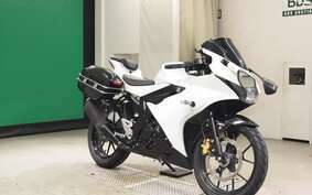 SUZUKI GSX-R125 DL33B