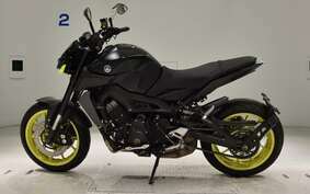 YAMAHA MT-09 A 2019 RN52J