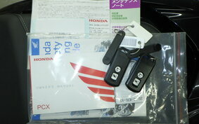 HONDA PCX125 JF81
