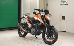 KTM 125 DUKE