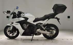 HONDA CBR650F 2014 RC83