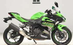 KAWASAKI NINJA 400 EX400G