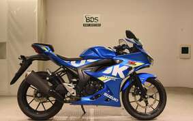 SUZUKI GSX-R125 DL33B