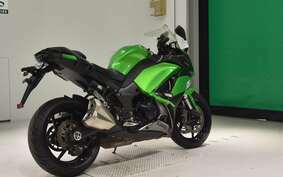 KAWASAKI NINJA 1000 A 2017 ZXT00W