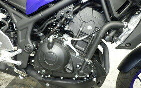 YAMAHA MT-25 A RG74J