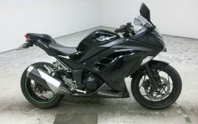 KAWASAKI NINJA 250 2014 EX250L