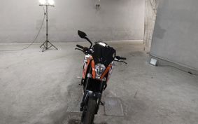 KTM 200 DUKE JUC4B