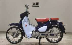 HONDA C125 SUPER CUB JA58