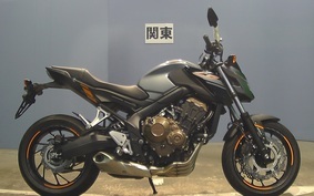 HONDA CBR650F 2019 RC83