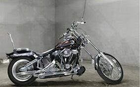 HARLEY FXSTC 1340 1993 BKL