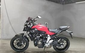 YAMAHA MT-07 2014 RM07J