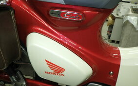 HONDA C125 SUPER CUB JA58