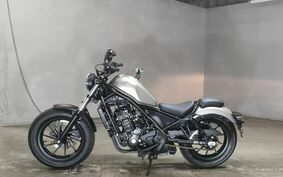 HONDA REBEL 250 MC49