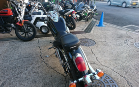 HONDA SHADOW400 1999 NC34