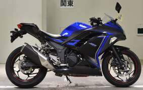 KAWASAKI NINJA 250 ABS EX250L