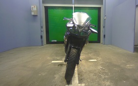 KAWASAKI NINJA 400R 2011 ER400B