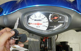 SUZUKI ADDRESS V125 G CF46A