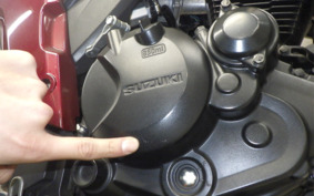 SUZUKI GIXXER 150 NG4BG