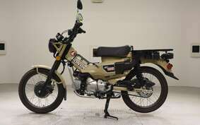 HONDA CT125 HUNTER CUB JA55