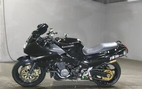 KAWASAKI ZZ1100 NINJA 1991 ZXT10C