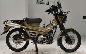 HONDA CT125 HUNTER CUB JA55