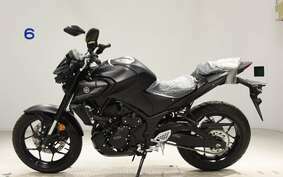 YAMAHA MT-25 A RG74J