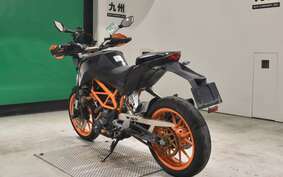 KTM 390 DUKE 2017