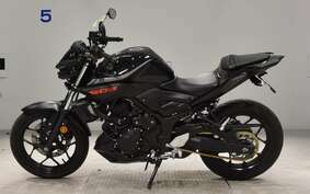 YAMAHA MT-03 2019 RH13J