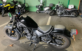 HONDA REBEL 250 MC49