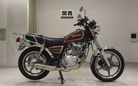 SUZUKI GN125 F Gen.2 PCJ2N