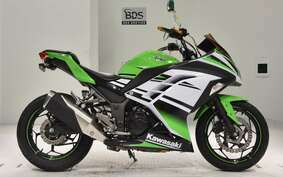 KAWASAKI NINJA 250 ABS EX250L