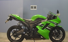 KAWASAKI NINJA ZX-6R 2008 ZX600P