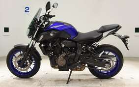 YAMAHA MT-07 ABS 2020 RM19J