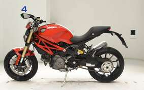 DUCATI MONSTER 1100 EVO 2013