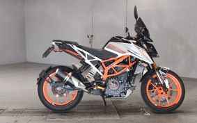 KTM 390 DUKE JPJ40